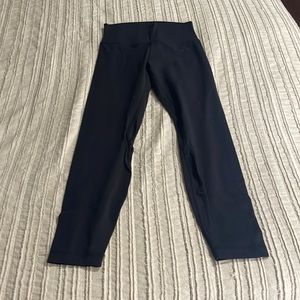 Love tree black leggings size medium